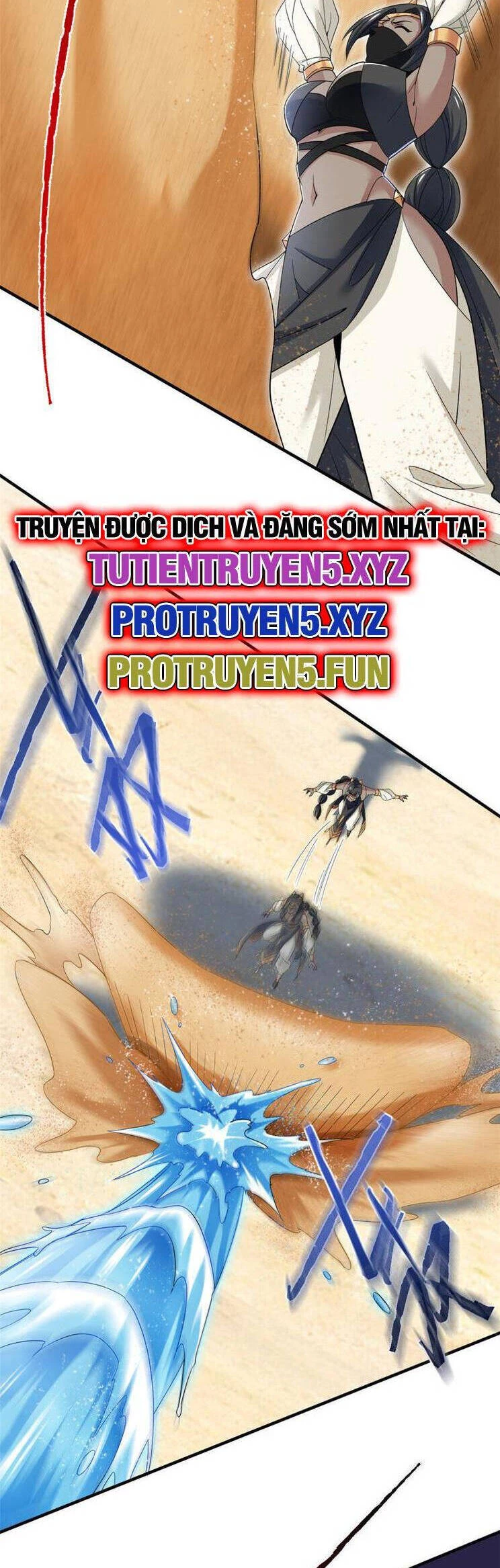 Cường Giả Đến Từ Trại Tâm Thần Chapter 239 - Trang 4