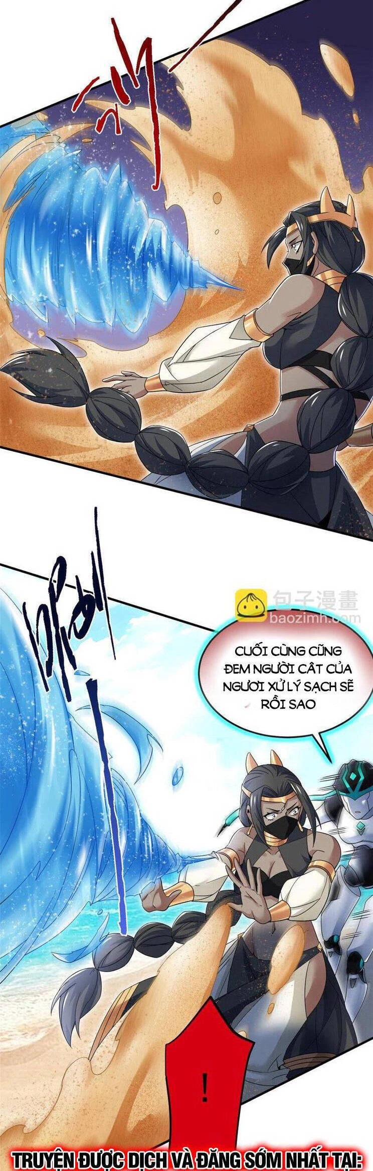 Cường Giả Đến Từ Trại Tâm Thần Chapter 239 - Trang 4