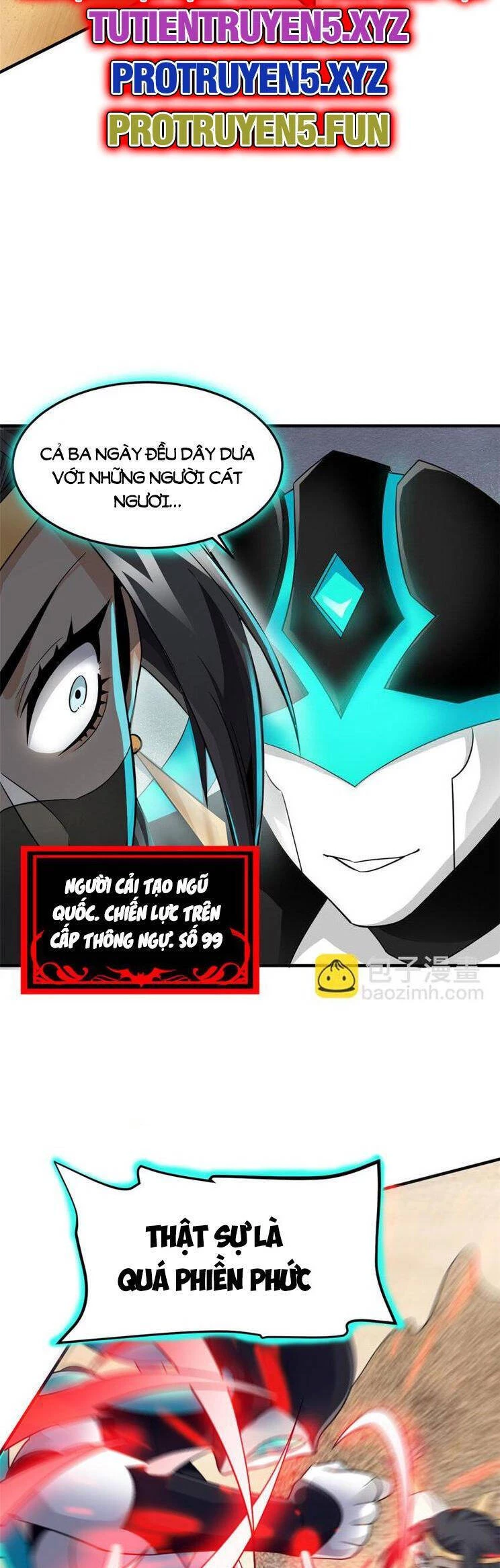 Cường Giả Đến Từ Trại Tâm Thần Chapter 239 - Trang 4