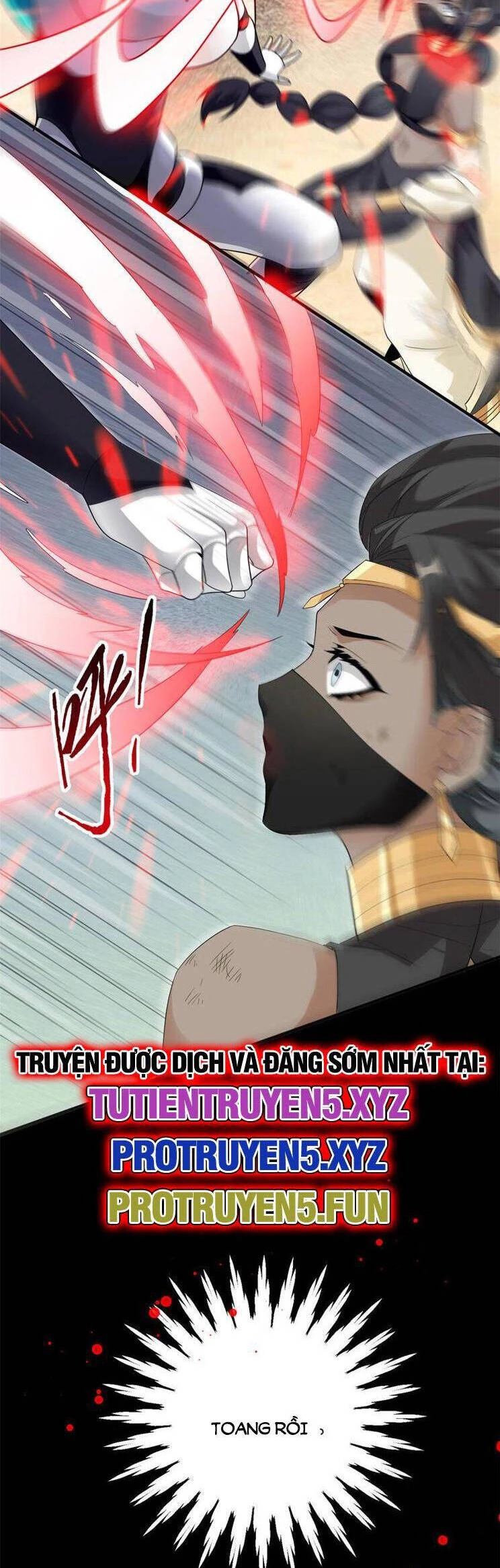 Cường Giả Đến Từ Trại Tâm Thần Chapter 239 - Trang 4