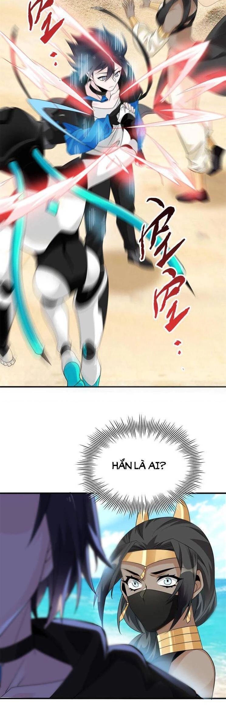 Cường Giả Đến Từ Trại Tâm Thần Chapter 239 - Trang 4