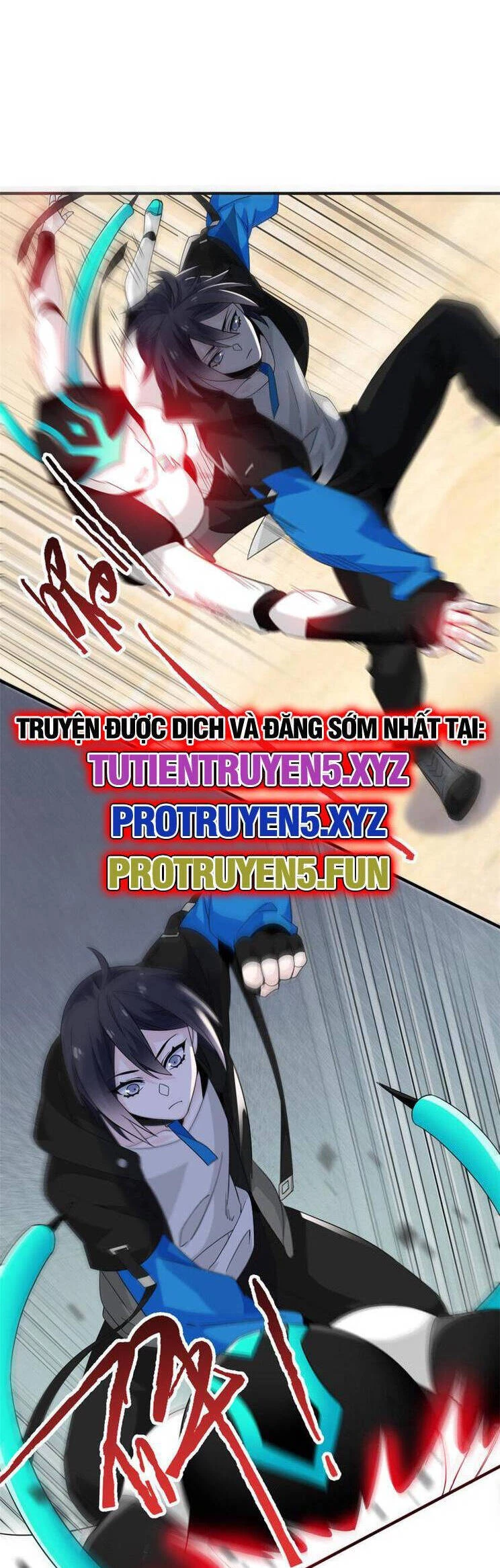 Cường Giả Đến Từ Trại Tâm Thần Chapter 239 - Trang 4