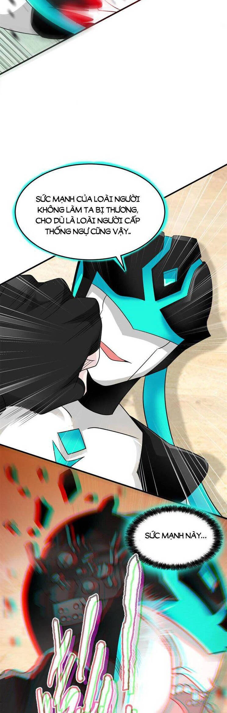 Cường Giả Đến Từ Trại Tâm Thần Chapter 239 - Trang 4