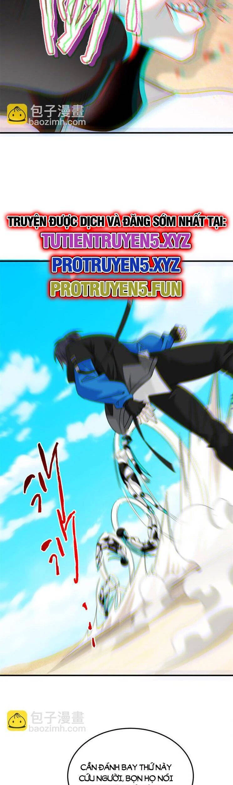 Cường Giả Đến Từ Trại Tâm Thần Chapter 239 - Trang 4