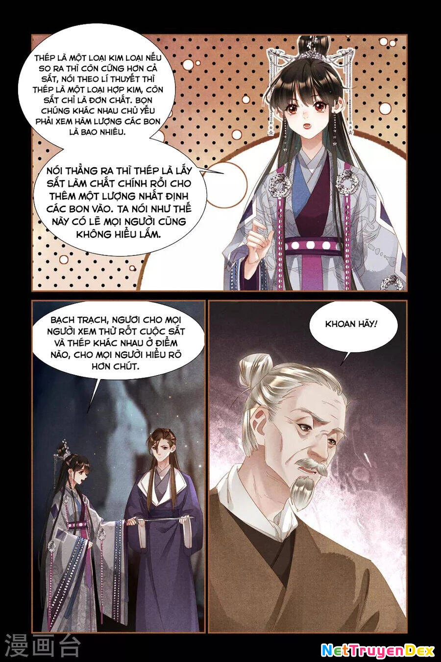 Thần Y Đích Nữ Chapter 315 - Trang 4