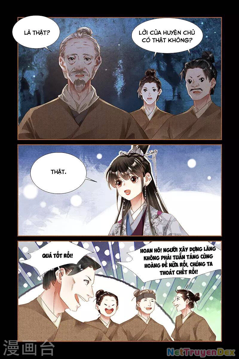 Thần Y Đích Nữ Chapter 316 - Trang 4
