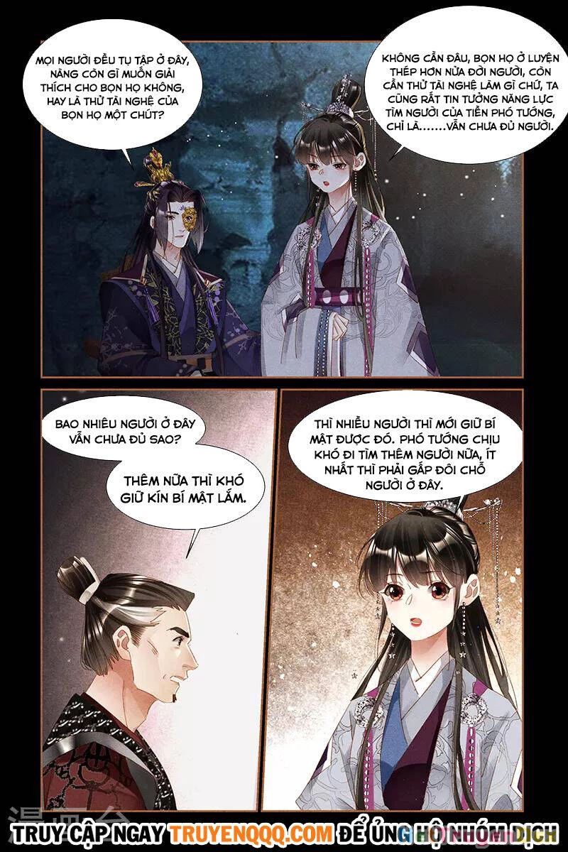 Thần Y Đích Nữ Chapter 316 - Trang 4