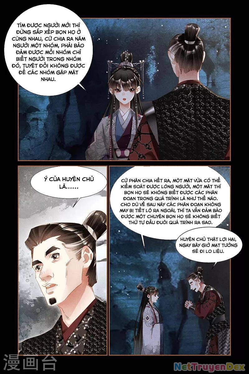 Thần Y Đích Nữ Chapter 316 - Trang 4