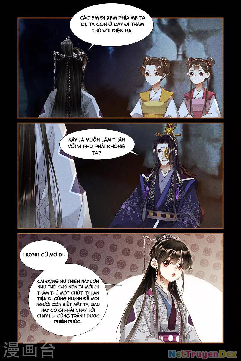 Thần Y Đích Nữ Chapter 316 - Trang 4