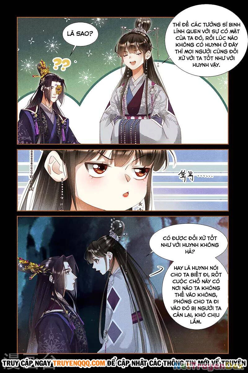 Thần Y Đích Nữ Chapter 316 - Trang 4