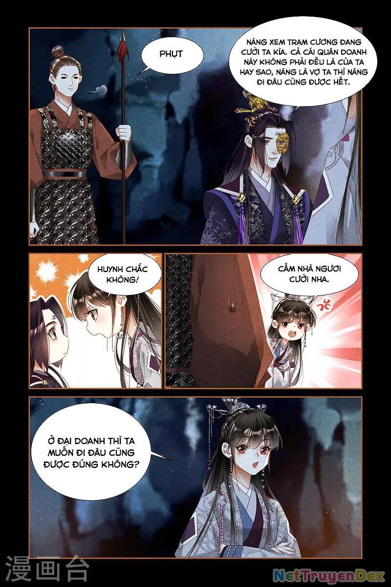 Thần Y Đích Nữ Chapter 316 - Trang 4
