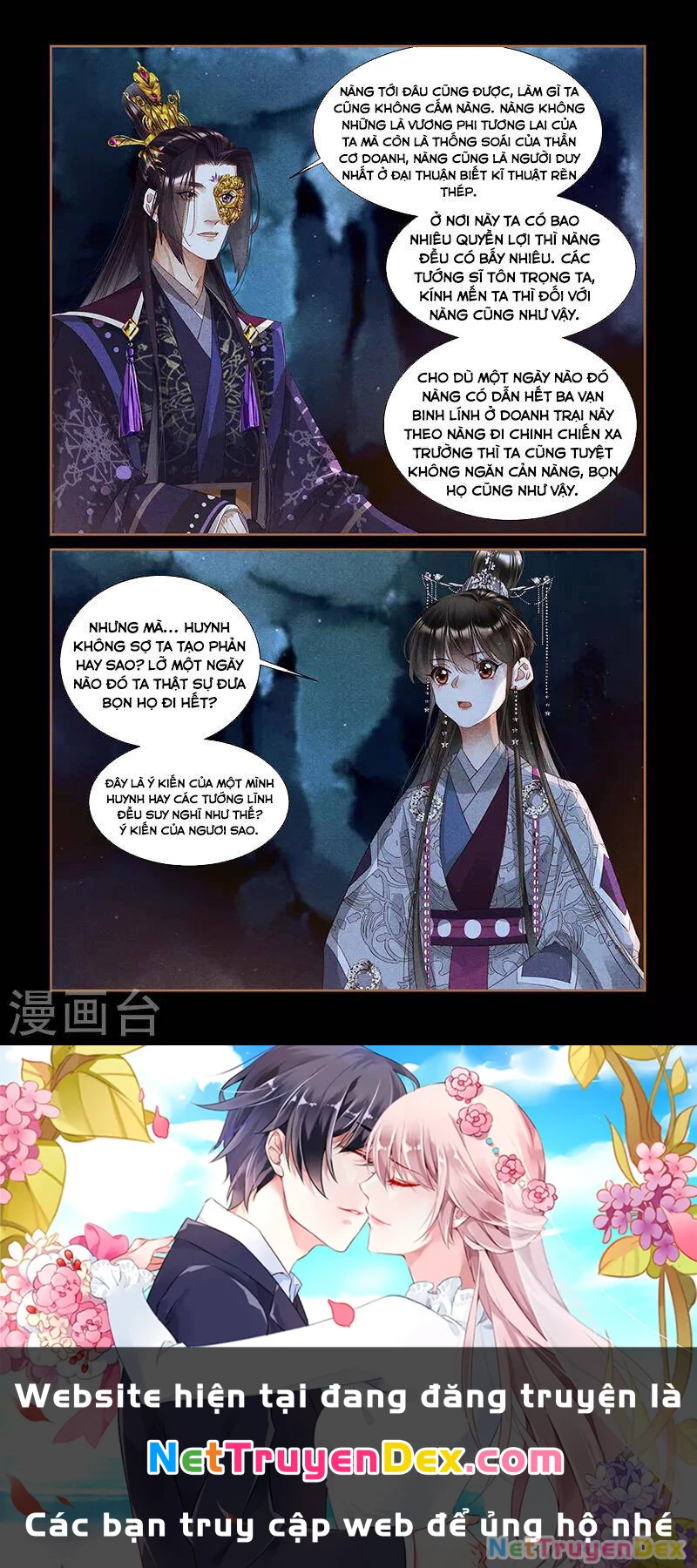 Thần Y Đích Nữ Chapter 316 - Trang 4