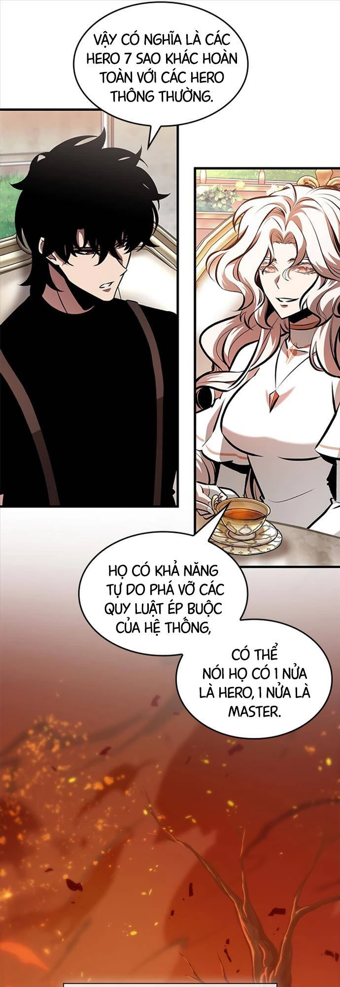 Gacha Vô Hạn Chapter 83 - Trang 4