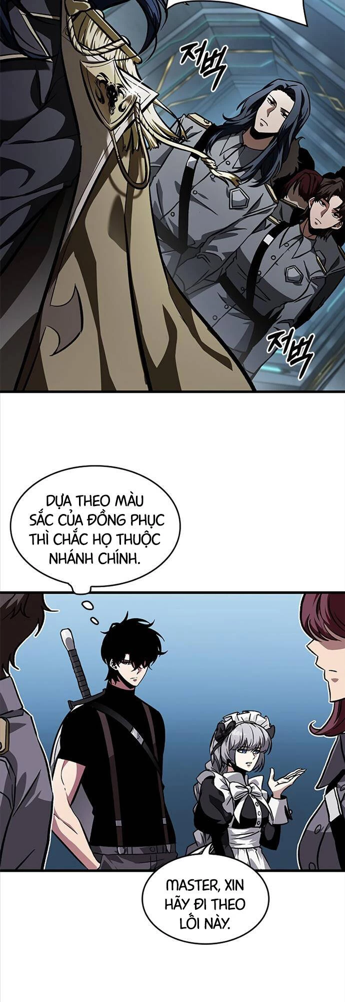 Gacha Vô Hạn Chapter 84 - Trang 4