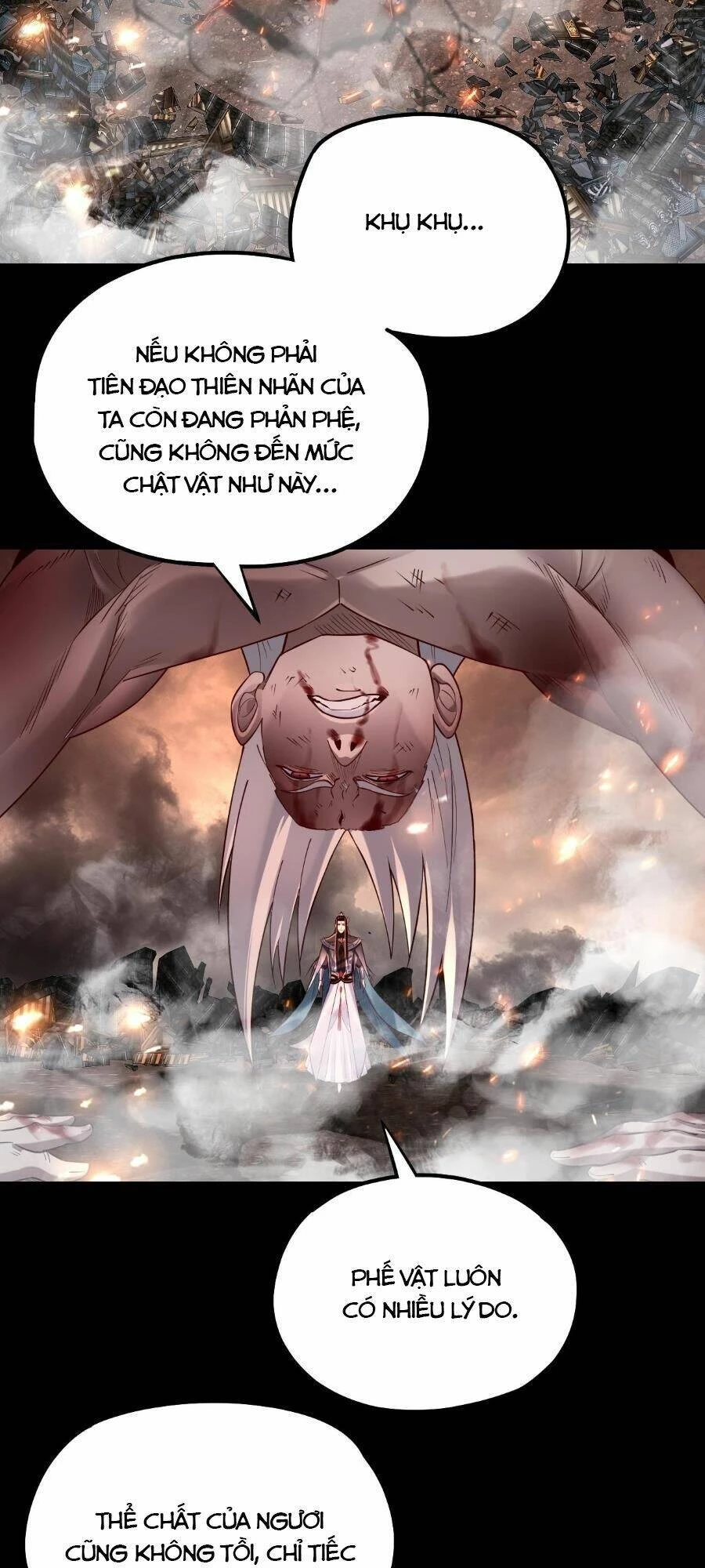 [FIX Thứ tự] Ta Trời Sinh Đã Là Nhân Vật Phản Diện Chapter 137.5 - Trang 2