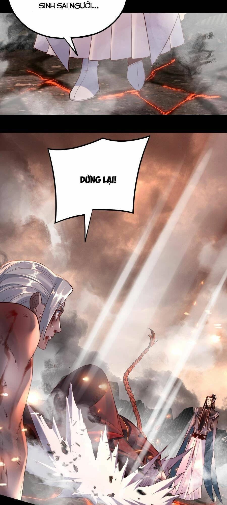 [FIX Thứ tự] Ta Trời Sinh Đã Là Nhân Vật Phản Diện Chapter 137.5 - Trang 2