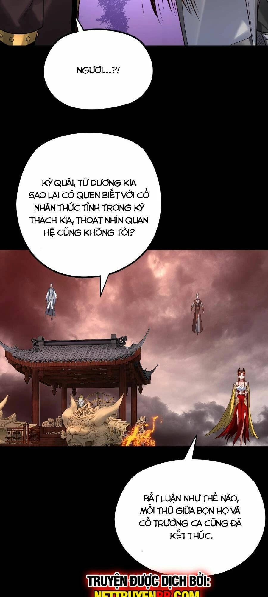 [FIX Thứ tự] Ta Trời Sinh Đã Là Nhân Vật Phản Diện Chapter 137.5 - Trang 2