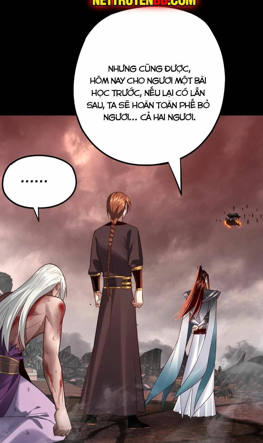 [FIX Thứ tự] Ta Trời Sinh Đã Là Nhân Vật Phản Diện Chapter 137.5 - Trang 2