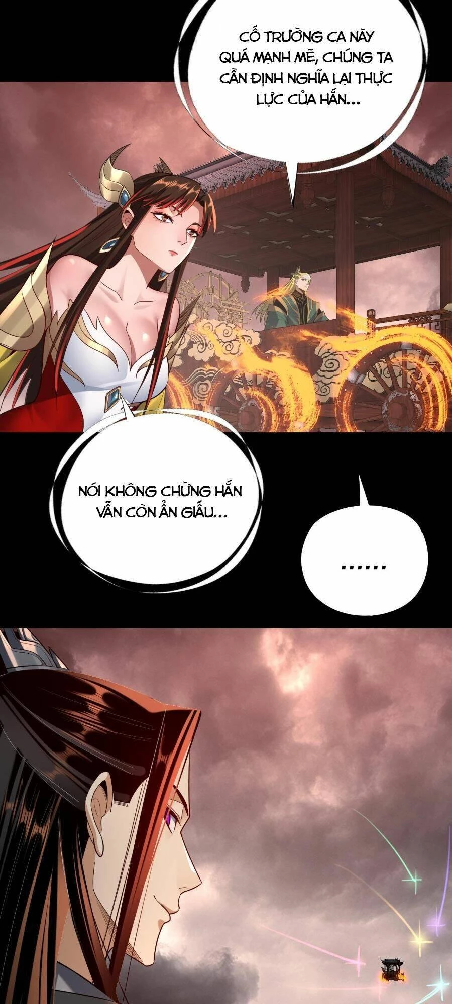 [FIX Thứ tự] Ta Trời Sinh Đã Là Nhân Vật Phản Diện Chapter 137.5 - Trang 2