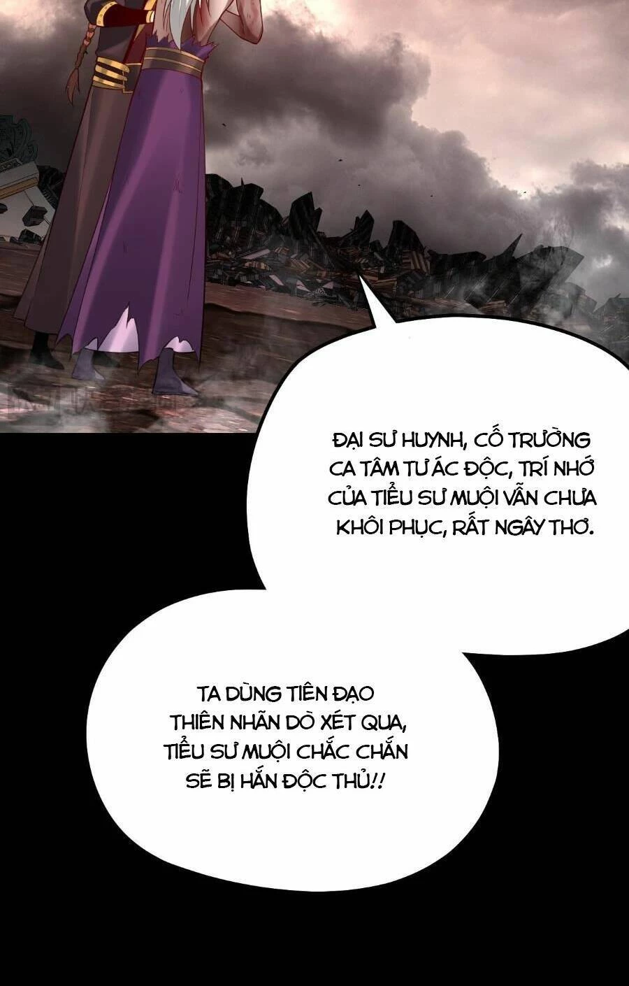 [FIX Thứ tự] Ta Trời Sinh Đã Là Nhân Vật Phản Diện Chapter 137.5 - Trang 2