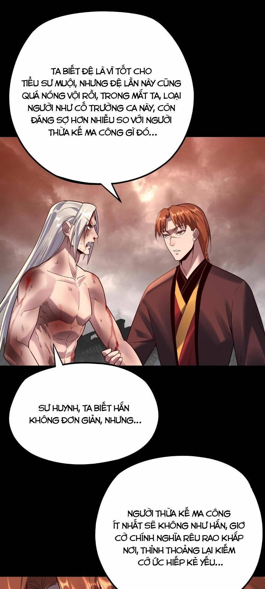 [FIX Thứ tự] Ta Trời Sinh Đã Là Nhân Vật Phản Diện Chapter 137.5 - Trang 2