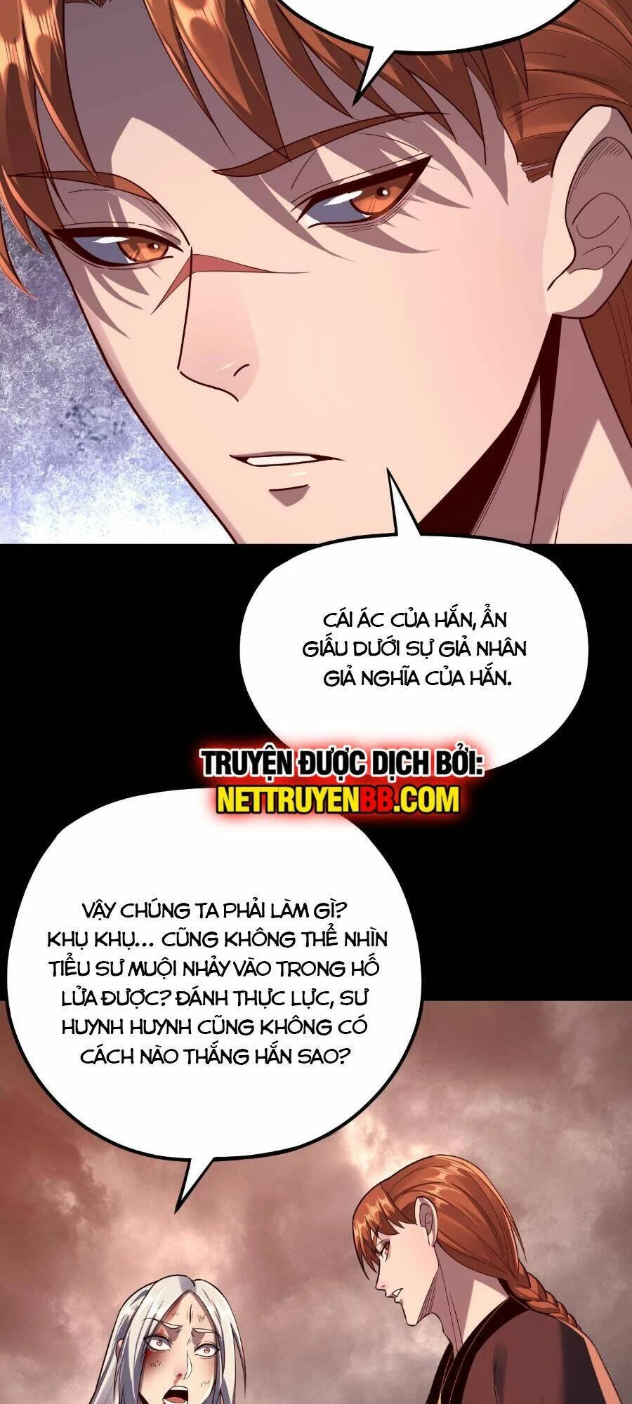 [FIX Thứ tự] Ta Trời Sinh Đã Là Nhân Vật Phản Diện Chapter 137.5 - Trang 2