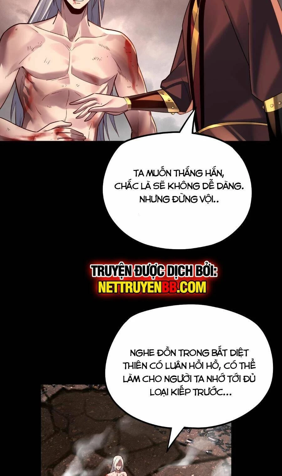 [FIX Thứ tự] Ta Trời Sinh Đã Là Nhân Vật Phản Diện Chapter 137.5 - Trang 2