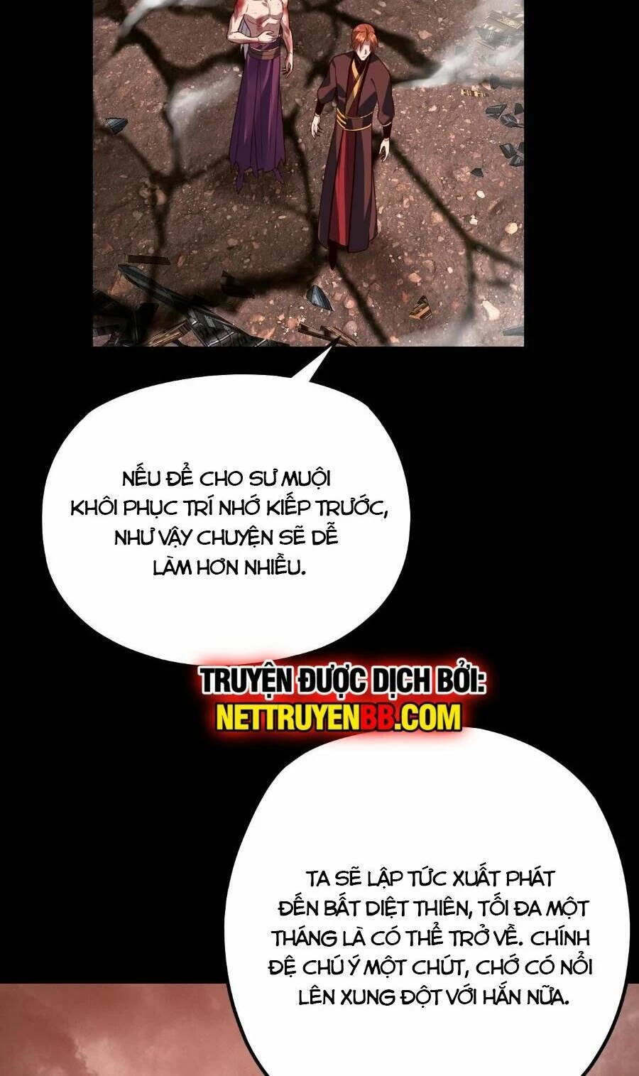 [FIX Thứ tự] Ta Trời Sinh Đã Là Nhân Vật Phản Diện Chapter 137.5 - Trang 2