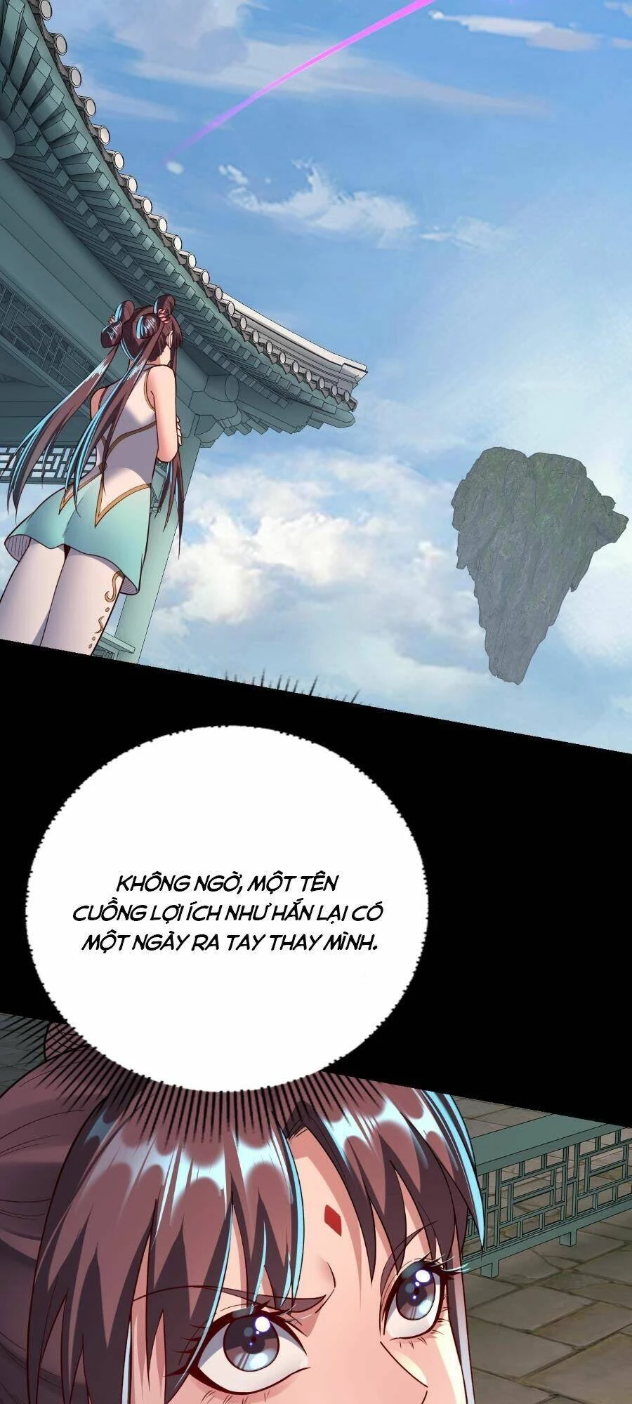 [FIX Thứ tự] Ta Trời Sinh Đã Là Nhân Vật Phản Diện Chapter 137.5 - Trang 2