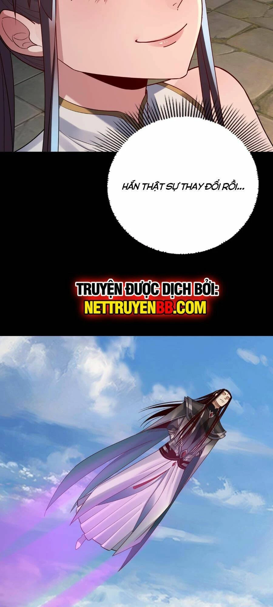 [FIX Thứ tự] Ta Trời Sinh Đã Là Nhân Vật Phản Diện Chapter 137.5 - Trang 2