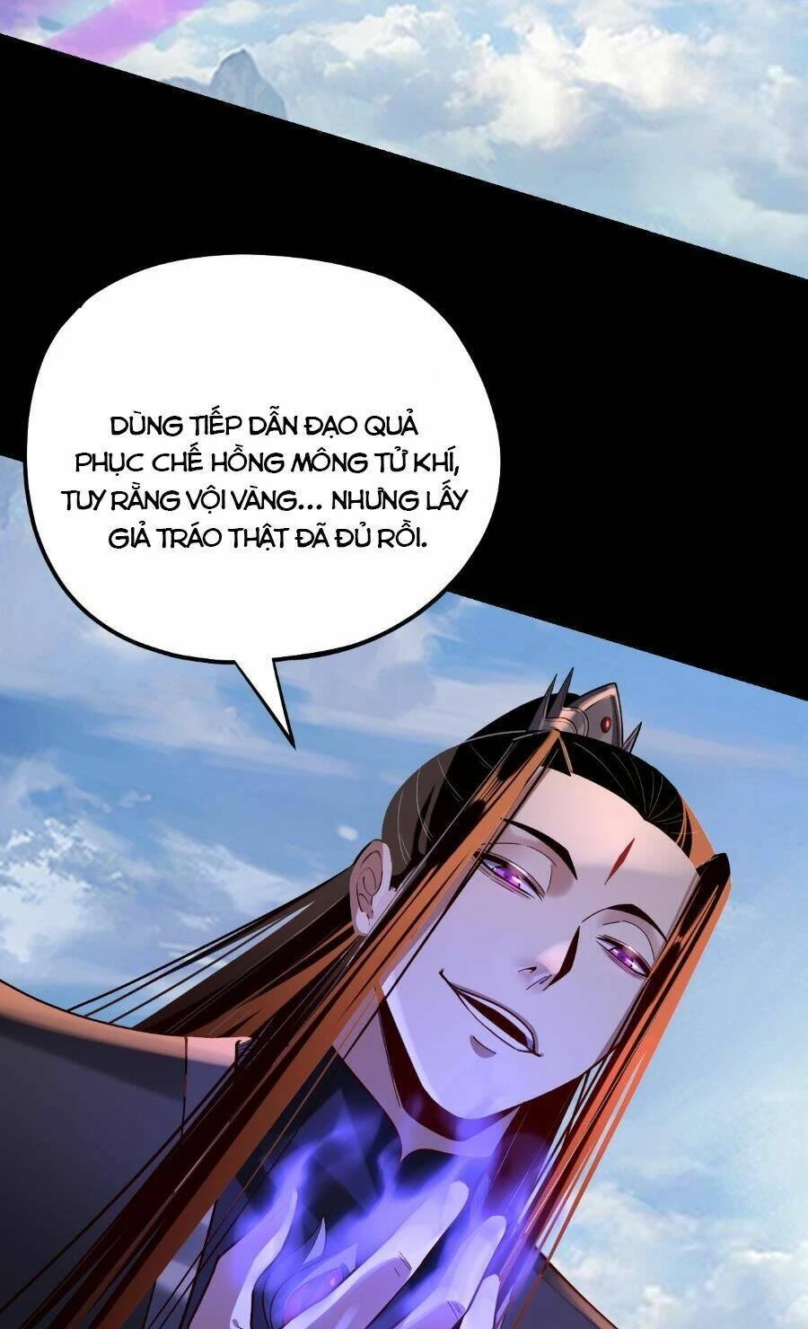 [FIX Thứ tự] Ta Trời Sinh Đã Là Nhân Vật Phản Diện Chapter 137.5 - Trang 2