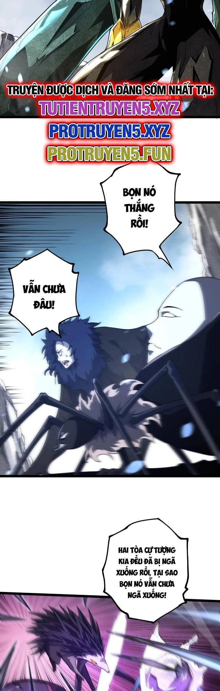 Chuyển Sinh Thành Liễu Đột Biến Chapter 181 - Trang 4