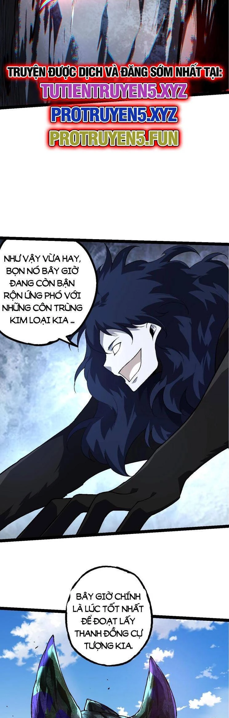 Chuyển Sinh Thành Liễu Đột Biến Chapter 181 - Trang 4