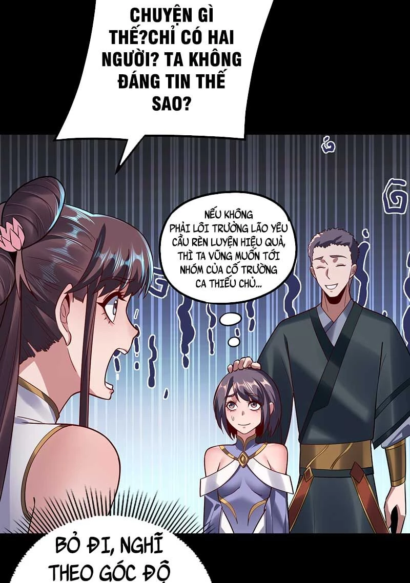 [FIX Thứ tự] Ta Trời Sinh Đã Là Nhân Vật Phản Diện Chapter 138.5 - Trang 2