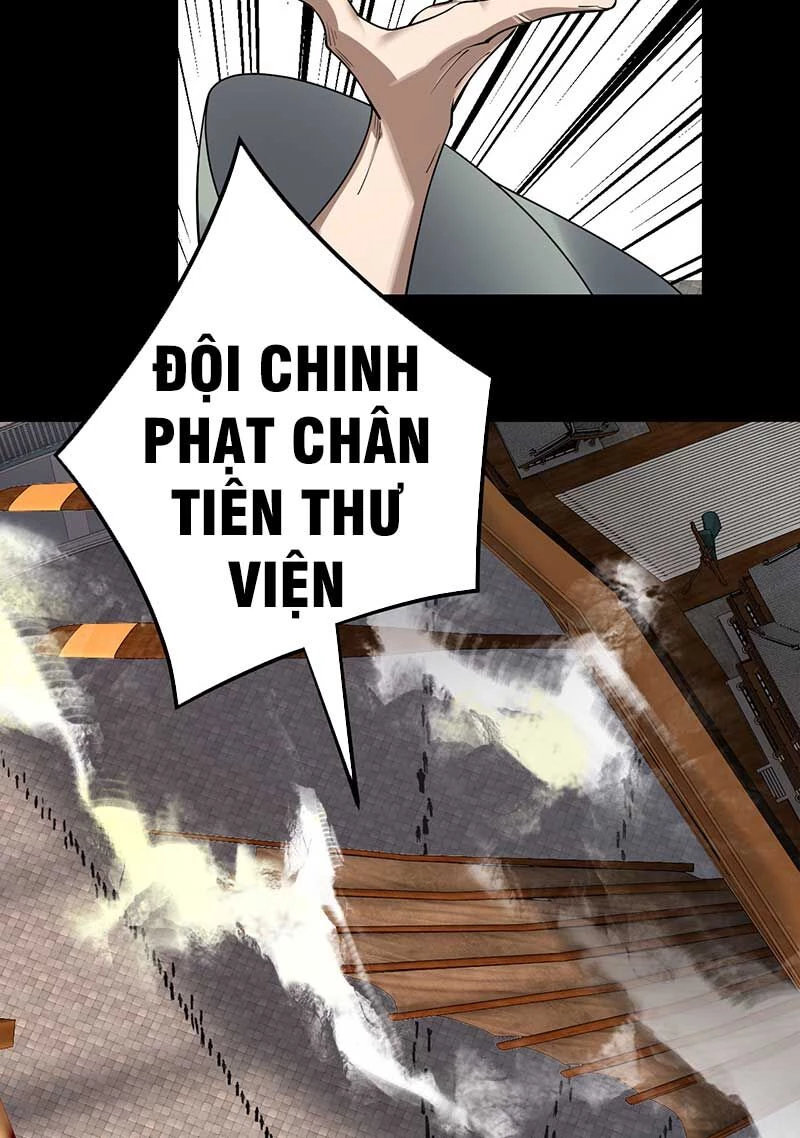 [FIX Thứ tự] Ta Trời Sinh Đã Là Nhân Vật Phản Diện Chapter 138.5 - Trang 2