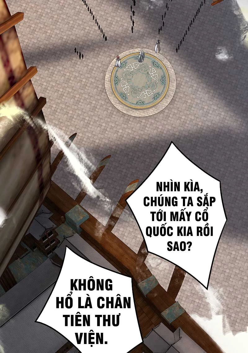 [FIX Thứ tự] Ta Trời Sinh Đã Là Nhân Vật Phản Diện Chapter 138.5 - Trang 2