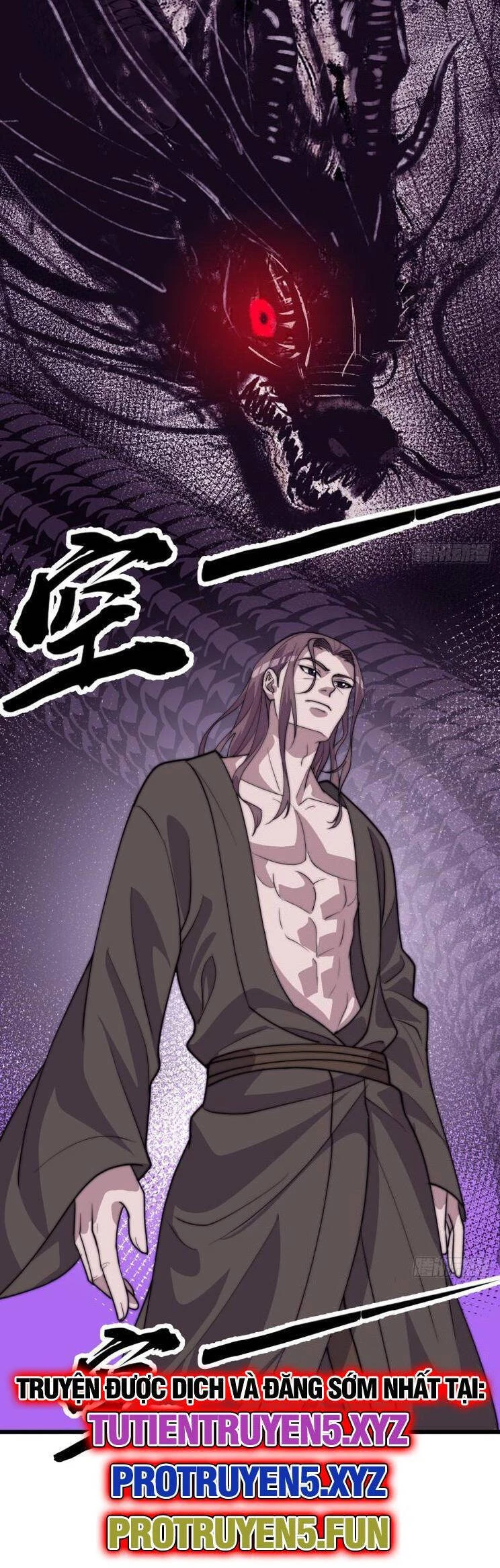 Ta Có Một Sơn Trại Chapter 845 - Trang 4