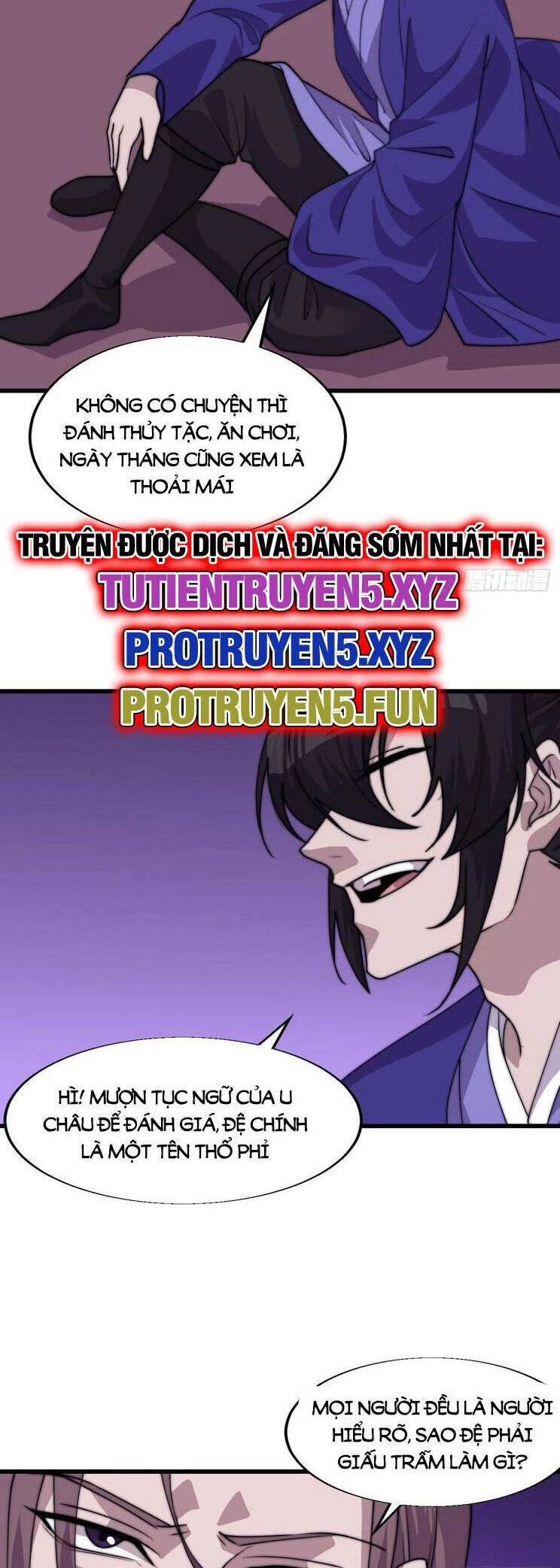 Ta Có Một Sơn Trại Chapter 845 - Trang 4