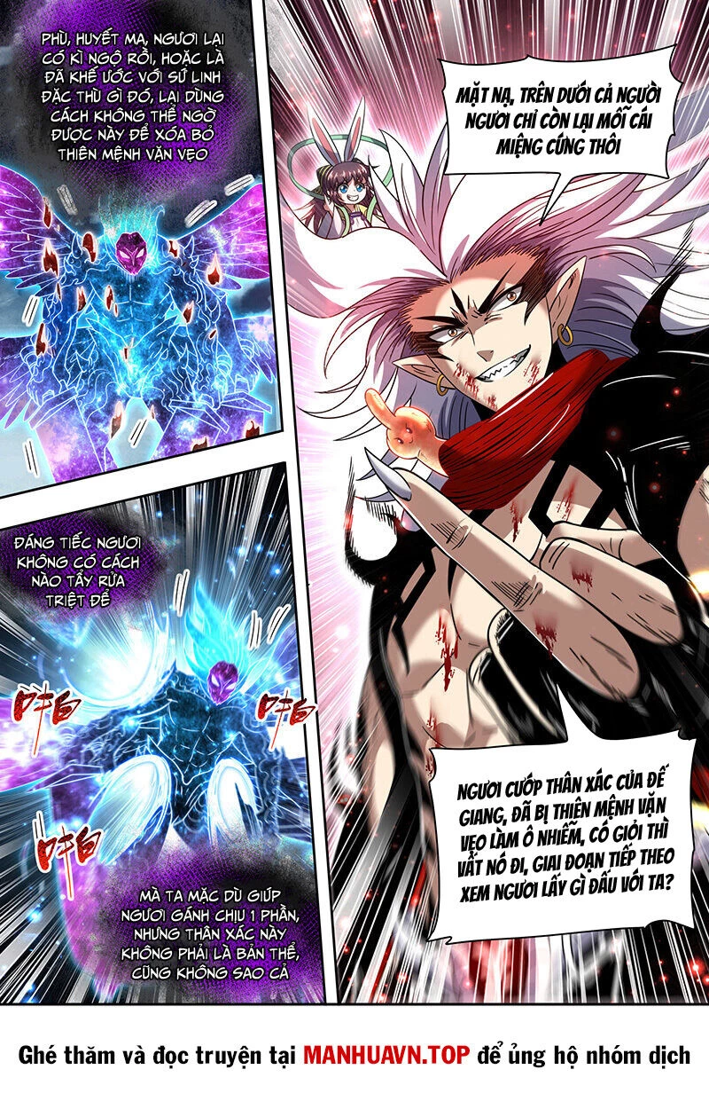 Ngự Linh Thế Giới Chapter 790 - Trang 4