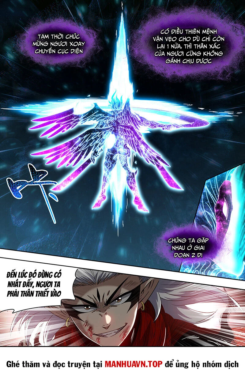 Ngự Linh Thế Giới Chapter 790 - Trang 4