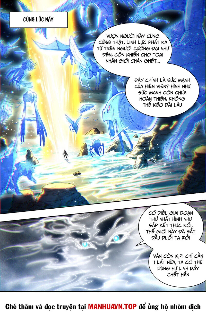 Ngự Linh Thế Giới Chapter 790 - Trang 4