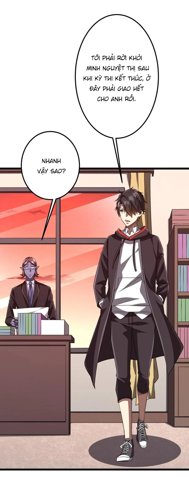 Bắt Đầu Với Trăm Vạn Minh Tệ Chapter 110 - Trang 4