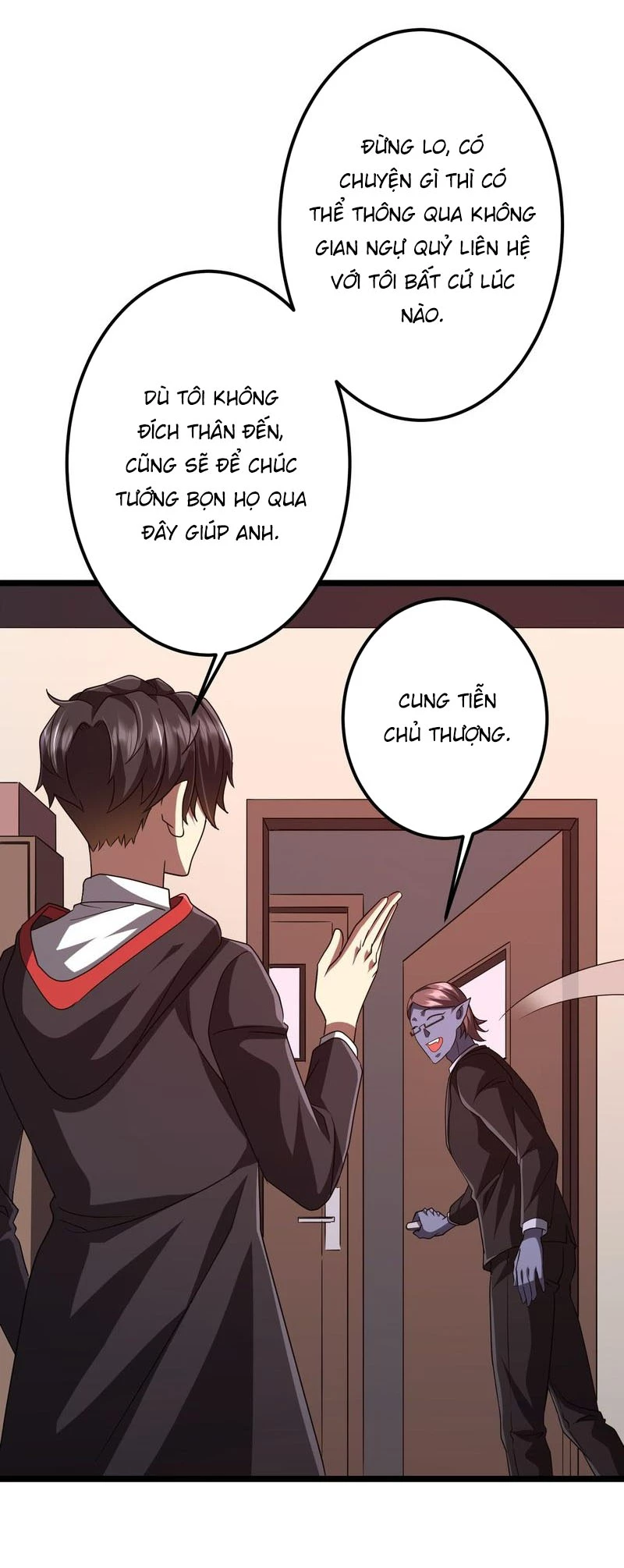 Bắt Đầu Với Trăm Vạn Minh Tệ Chapter 110 - Trang 4
