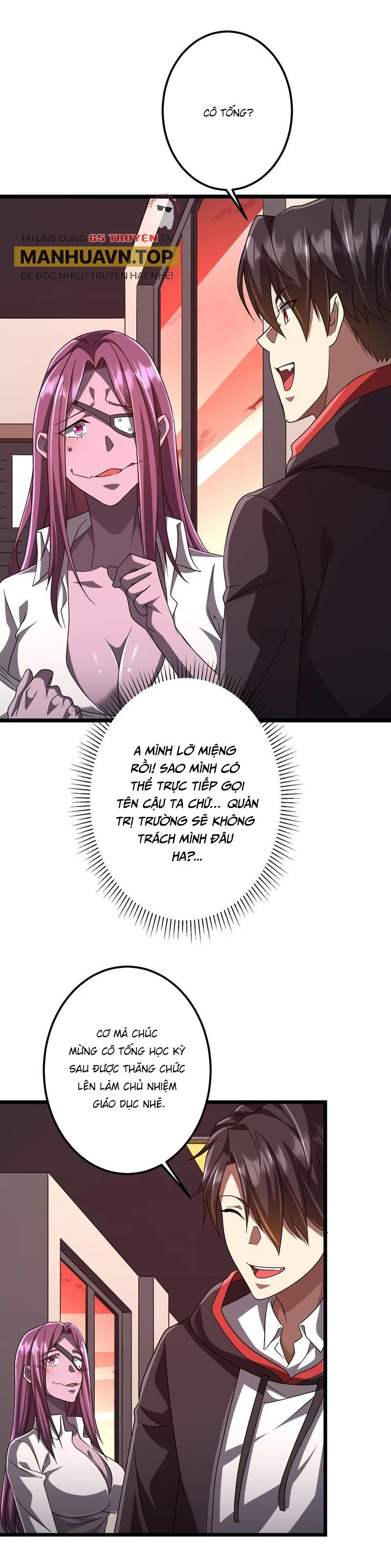 Bắt Đầu Với Trăm Vạn Minh Tệ Chapter 110 - Trang 4