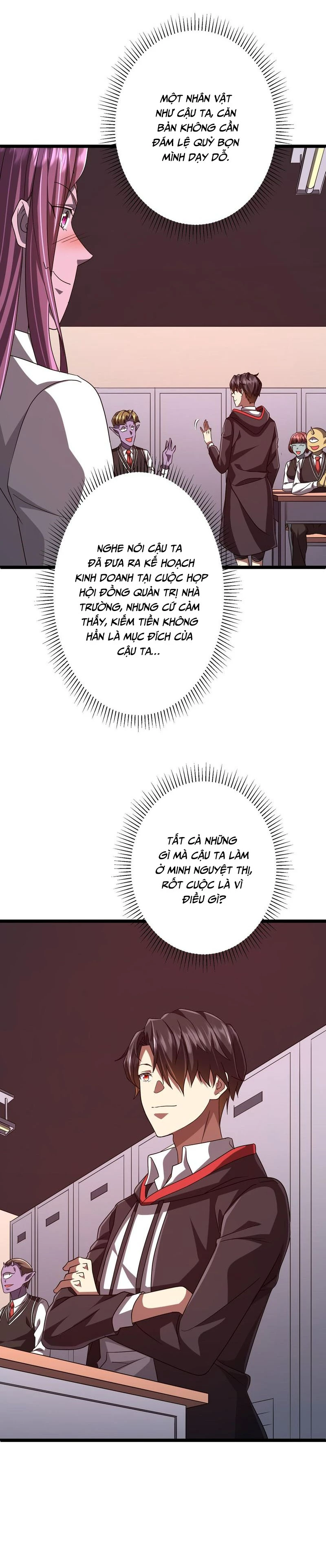 Bắt Đầu Với Trăm Vạn Minh Tệ Chapter 110 - Trang 4