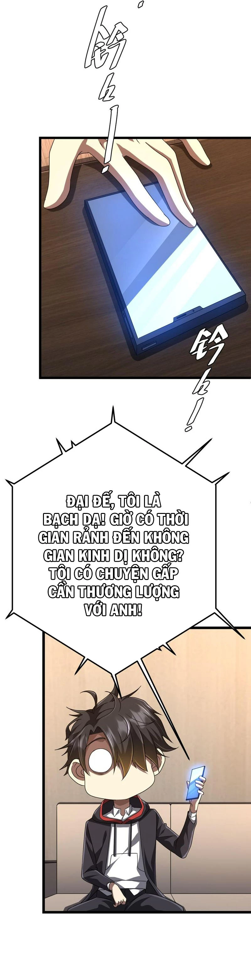 Bắt Đầu Với Trăm Vạn Minh Tệ Chapter 110 - Trang 4