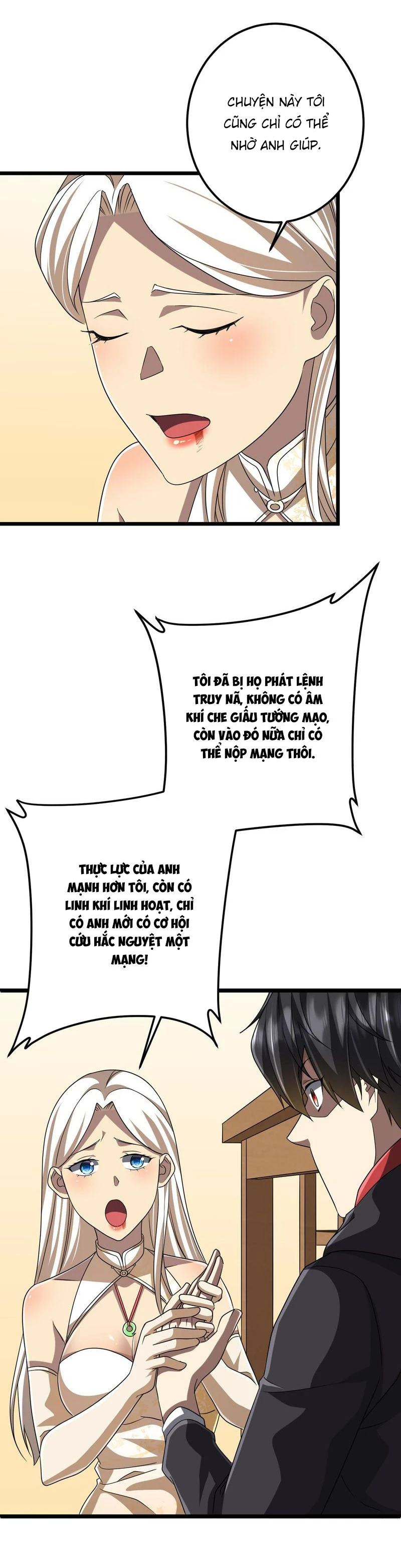 Bắt Đầu Với Trăm Vạn Minh Tệ Chapter 110 - Trang 4