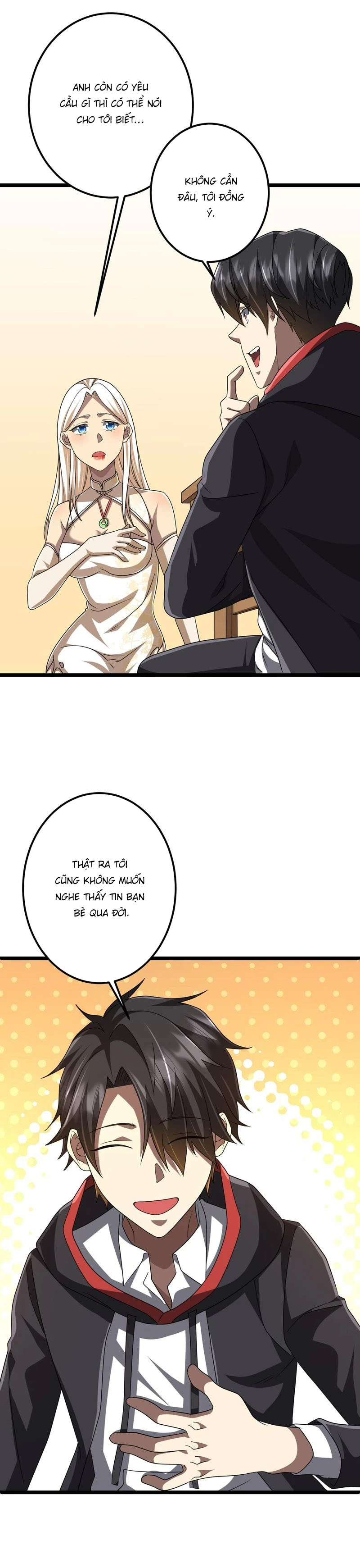 Bắt Đầu Với Trăm Vạn Minh Tệ Chapter 110 - Trang 4