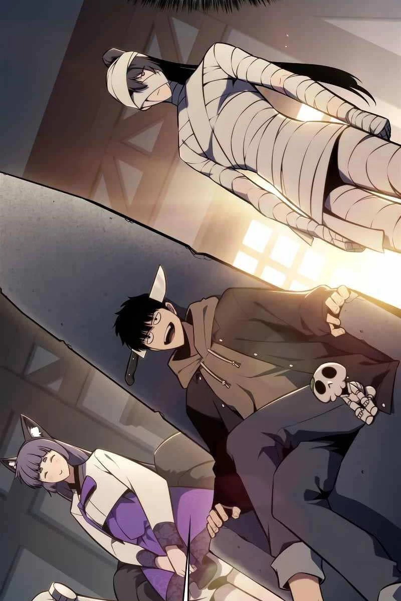 Người Chơi Mới Cấp Tối Đa Chapter 142 - Trang 4