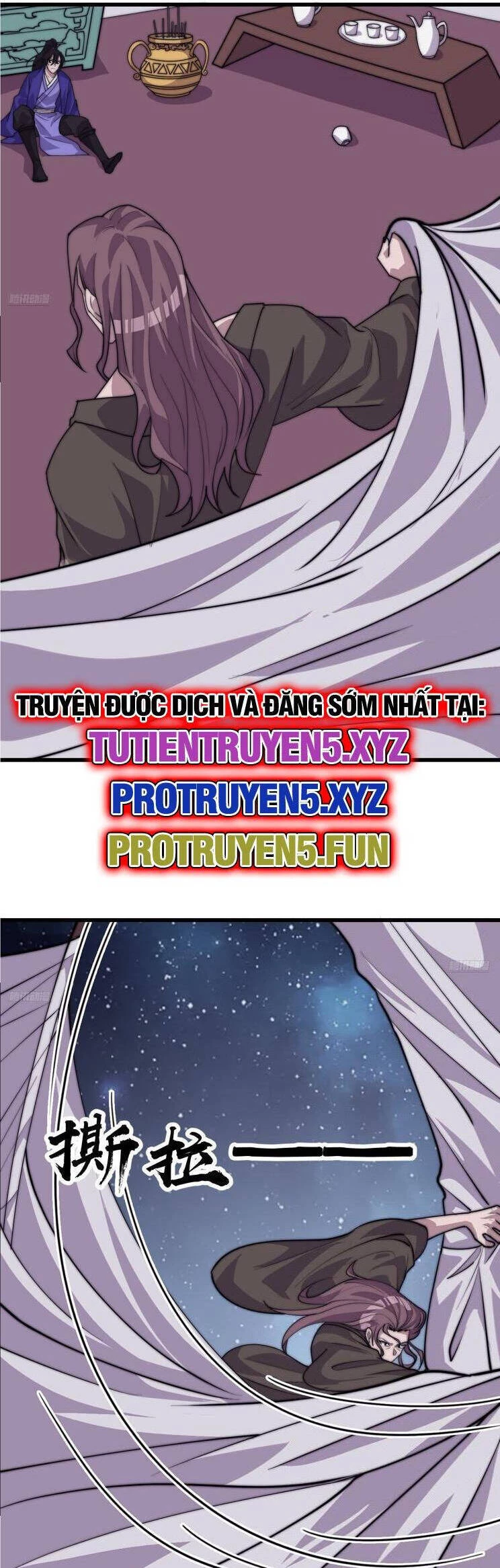 Ta Có Một Sơn Trại Chapter 846 - Trang 4